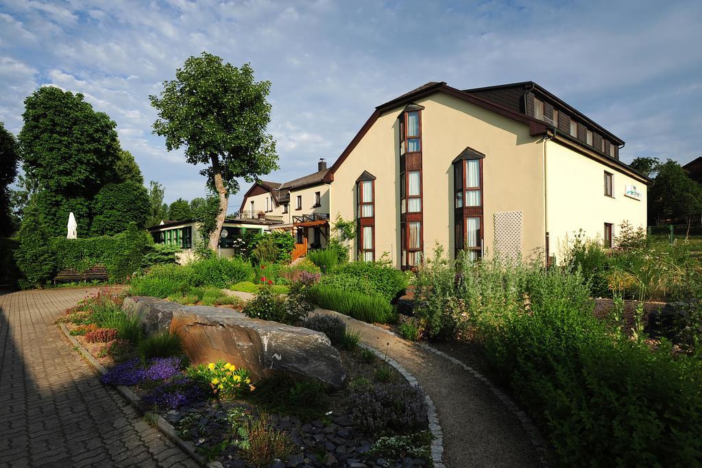 Landhotel Plauen - Gasthof Zwoschwitz Kültér fotó