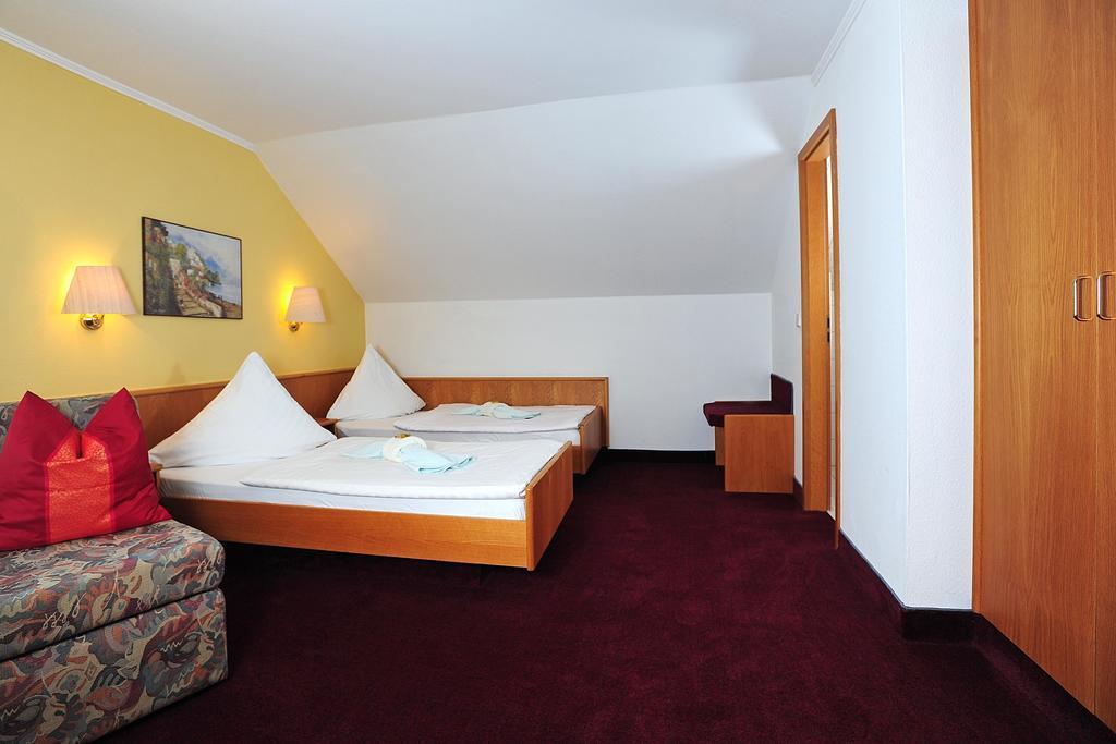 Landhotel Plauen - Gasthof Zwoschwitz Kültér fotó