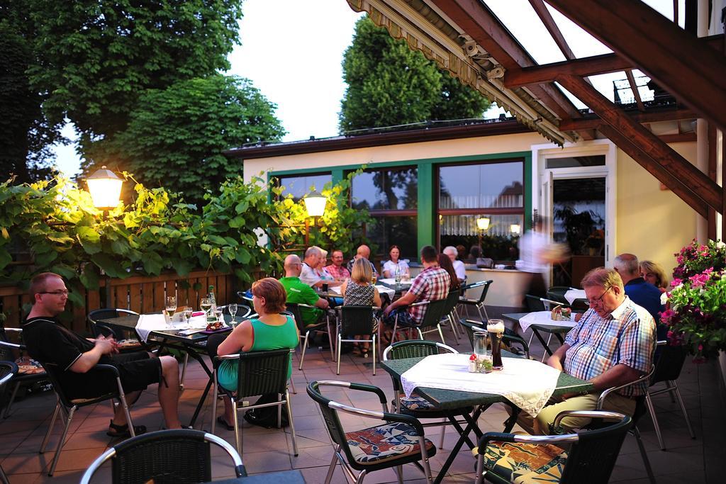 Landhotel Plauen - Gasthof Zwoschwitz Kültér fotó
