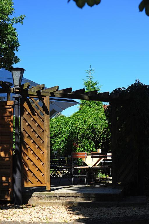 Landhotel Plauen - Gasthof Zwoschwitz Kültér fotó