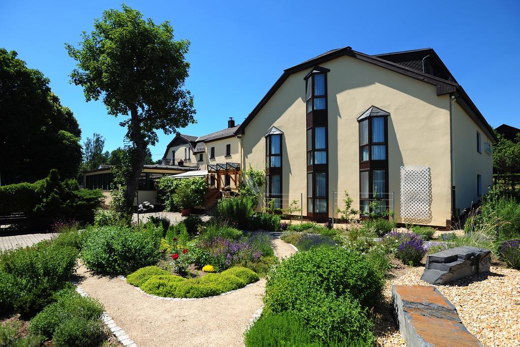 Landhotel Plauen - Gasthof Zwoschwitz Kültér fotó