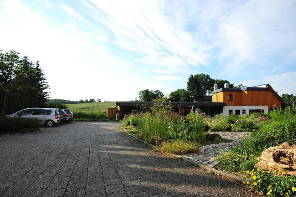 Landhotel Plauen - Gasthof Zwoschwitz Kültér fotó